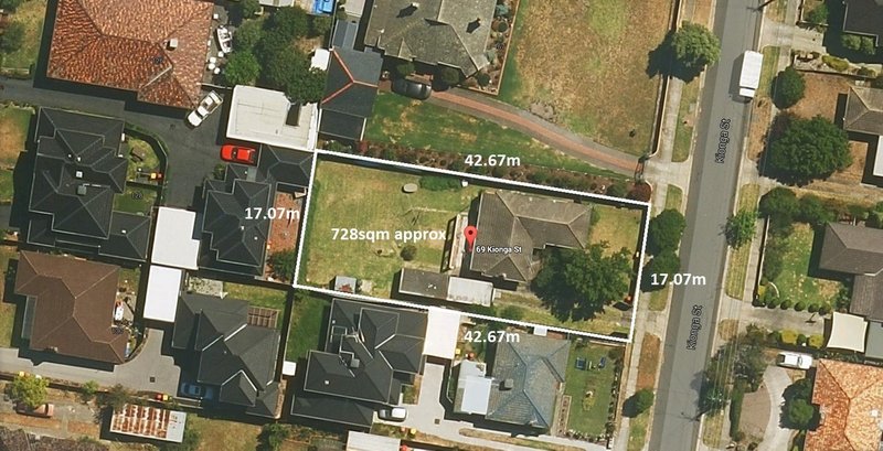 69 Kionga Street, Clayton VIC 3168