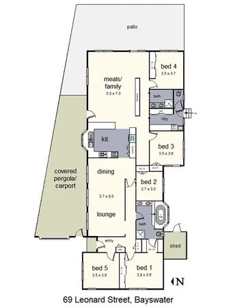 Photo - 69 Leonard Street, Bayswater VIC 3153 - Image 9