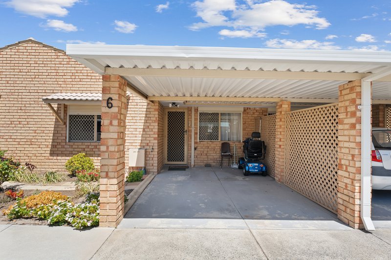 6/9 Louise Street, Rockingham WA 6168