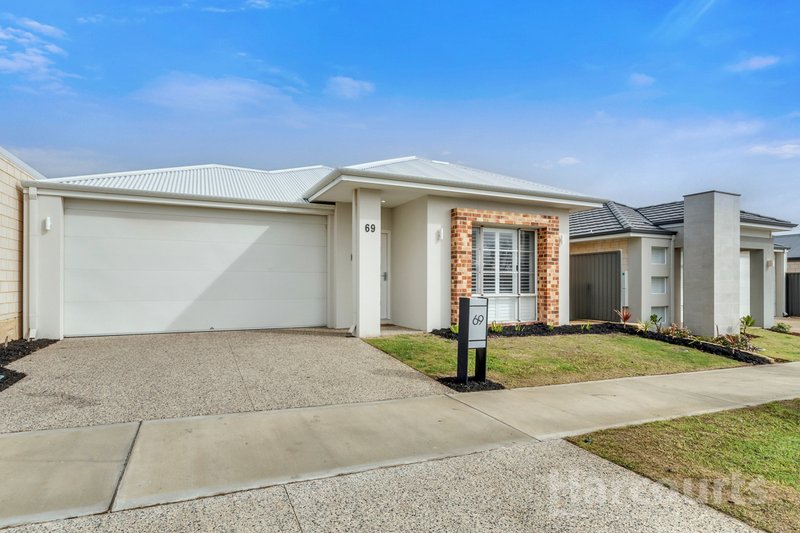 69 Mirabilis Avenue, Jindalee WA 6036