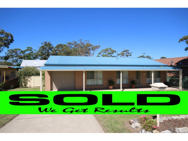 69 Mustang Drive, Sanctuary Point NSW 2540