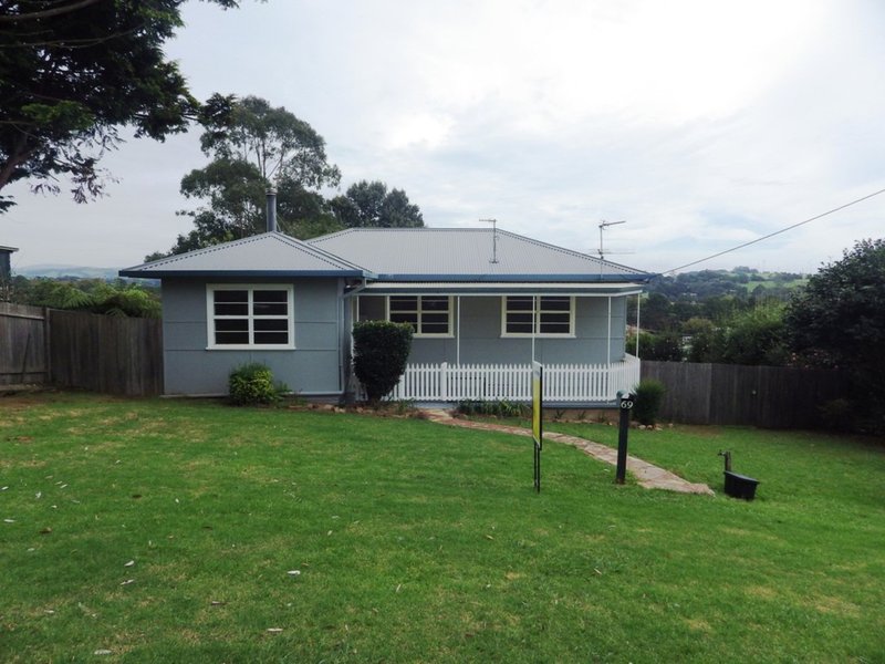 69 Myrtle Street, Dorrigo NSW 2453