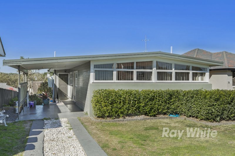 Photo - 69 Ridge Road, Kilaben Bay NSW 2283 - Image 1