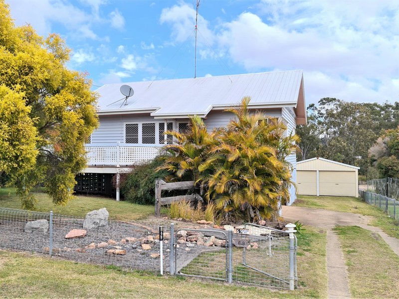 Photo - 69 Scott Street, Wondai QLD 4606 - Image 1