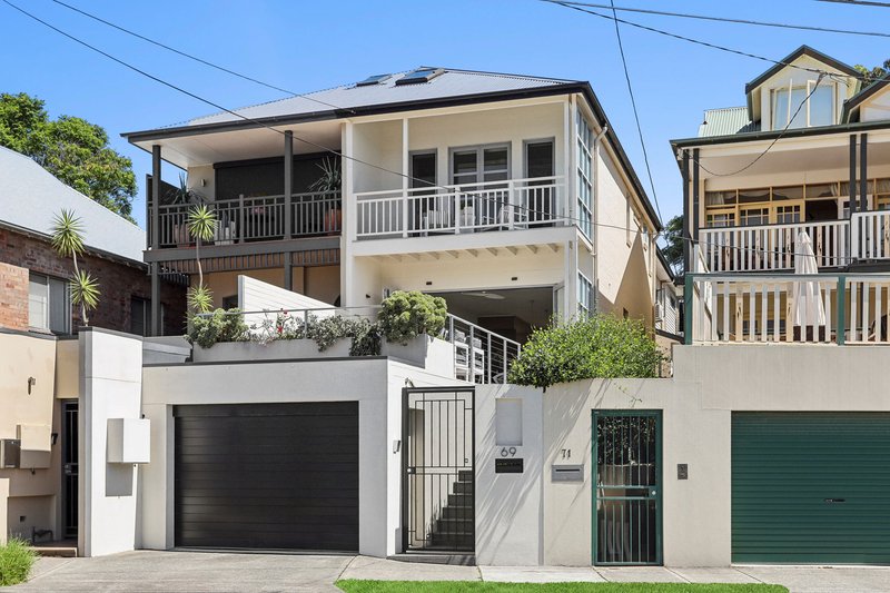 69 St Georges Crescent, Drummoyne NSW 2047