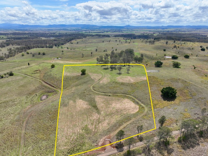 690 Old Dyraaba Road, Woodview Via , Dyraaba NSW 2470