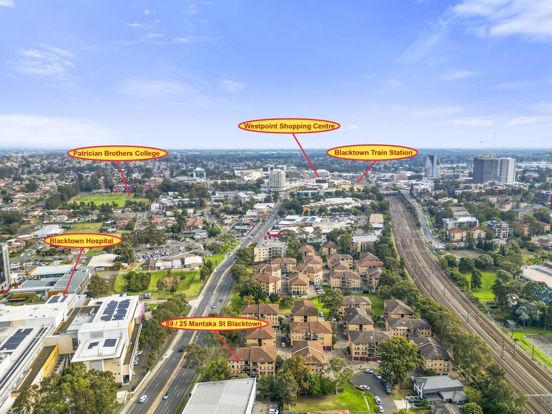 Photo - 69/25 Mantaka Street, Blacktown NSW 2148 - Image 10