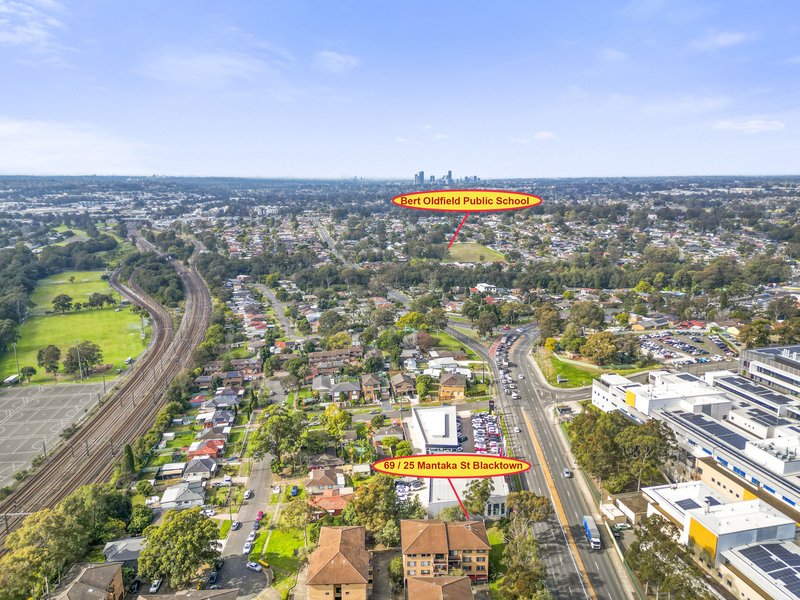 Photo - 69/25 Mantaka Street, Blacktown NSW 2148 - Image 11