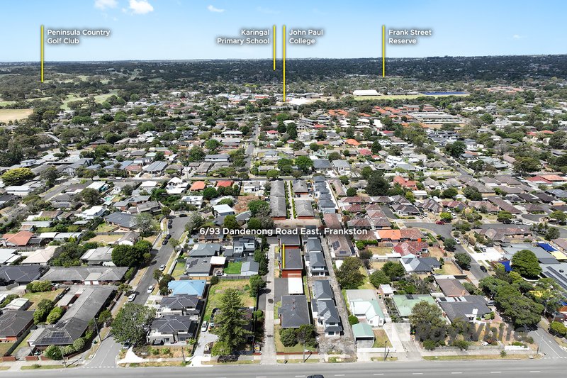 Photo - 6/93-95 Dandenong Road East , Frankston VIC 3199 - Image 9