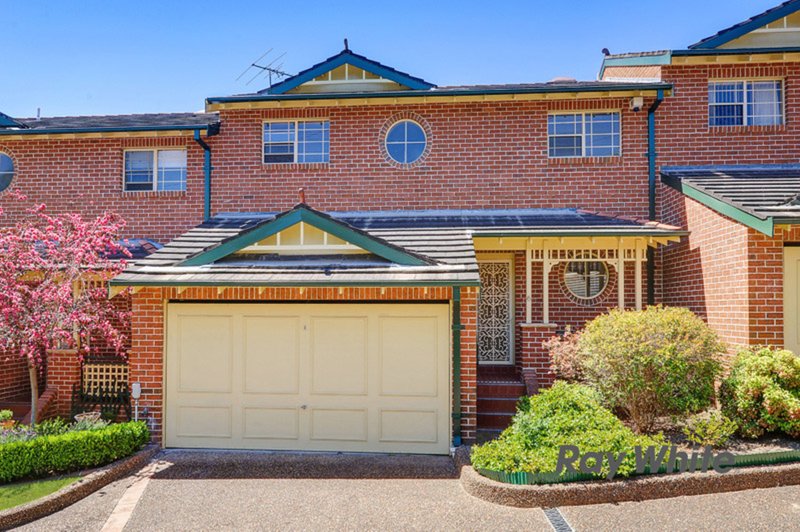 6/96A Baker Street, Carlingford NSW 2118