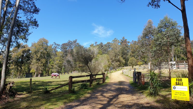 697 Camp Creek Rd , Lowanna NSW 2450