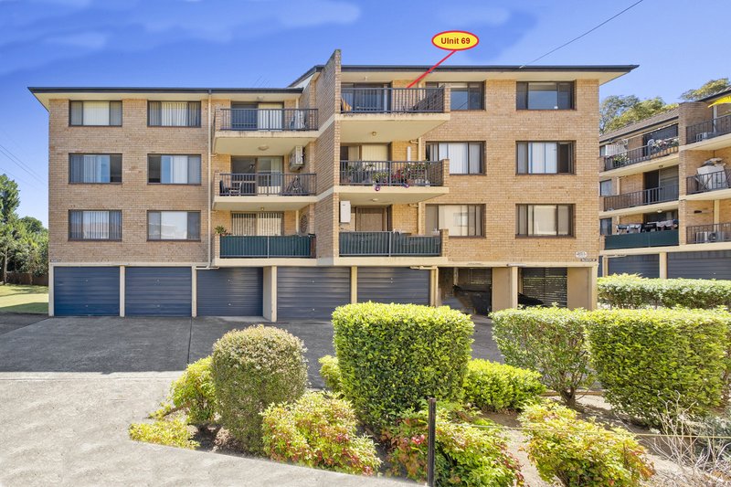 69/7 Griffiths Street, Blacktown NSW 2148