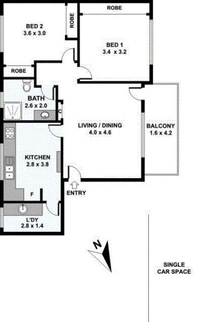 Photo - 6/98 Duke Street, Campsie NSW 2194 - Image 6