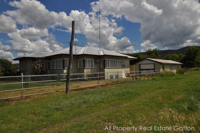 698 Mount Sylvia Road, Upper Tenthill QLD 4343