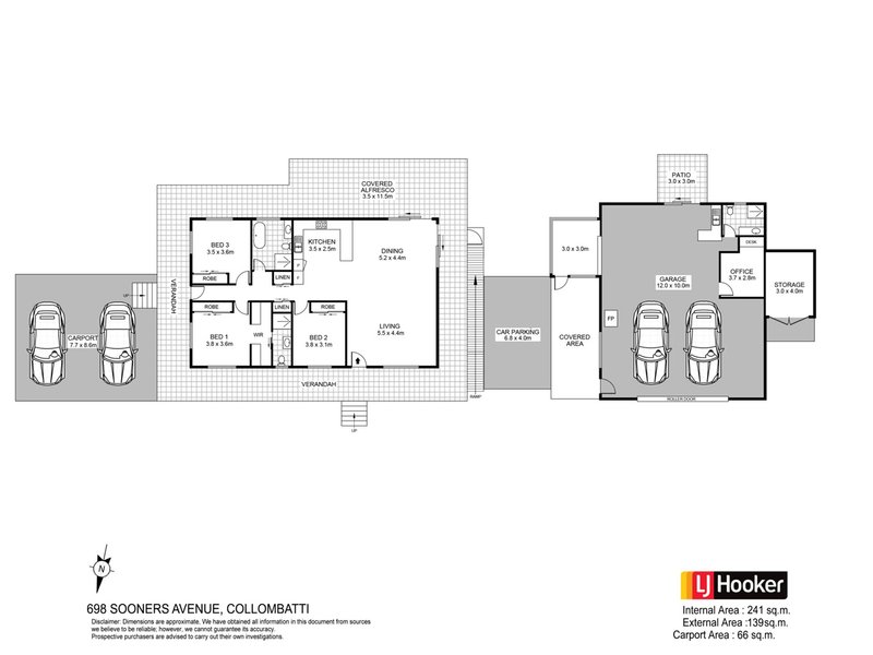 Photo - 698 Spooners Avenue, Collombatti NSW 2440 - Image 21