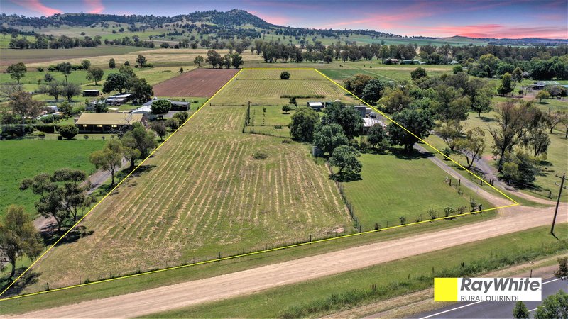 699 Kamilaroi Highway, Braefield , Quirindi NSW 2343