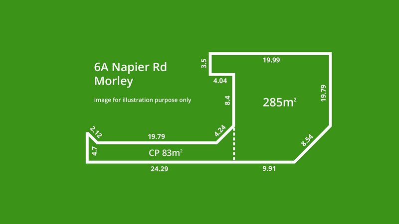 6A Napier Road, Morley WA 6062