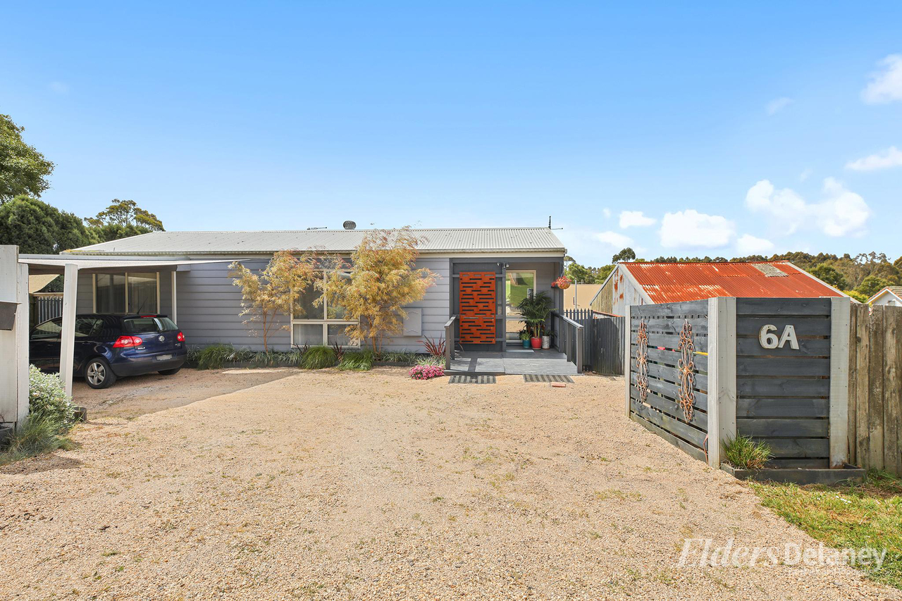 2-bedroom house at 6A Sargeant Street, Warragul, VIC 3820, Baw Baw, Victoria
