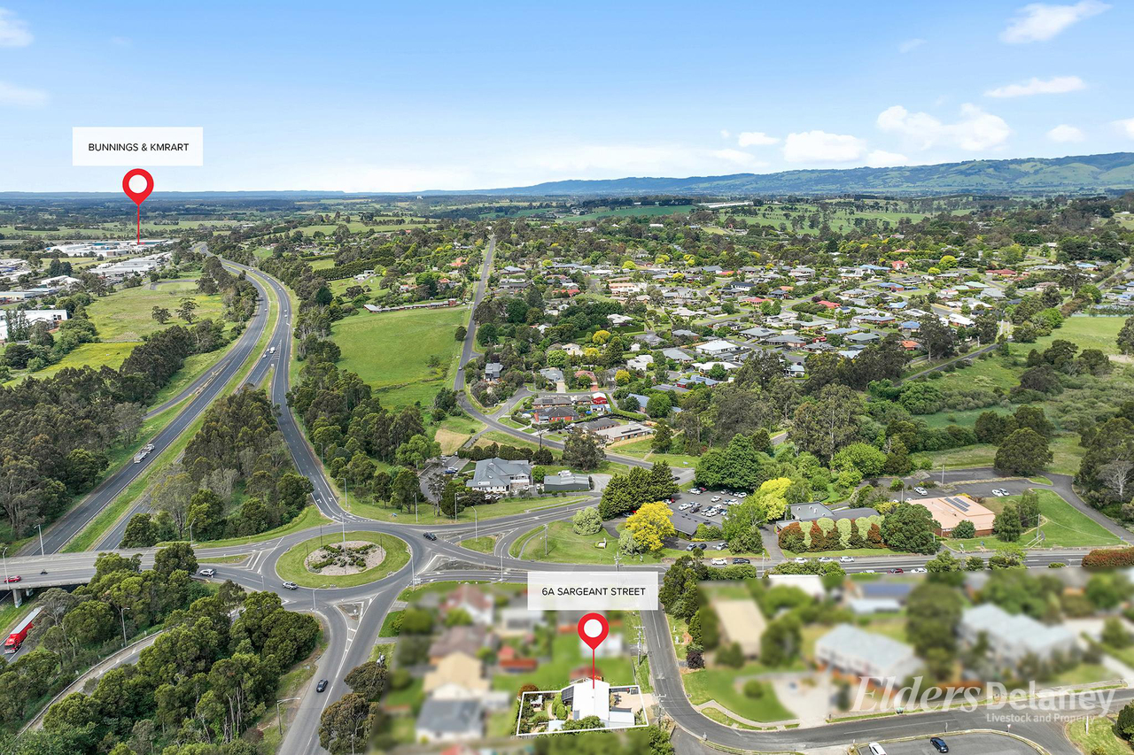 2-bedroom house at 6A Sargeant Street, Warragul, VIC 3820, Baw Baw, Victoria