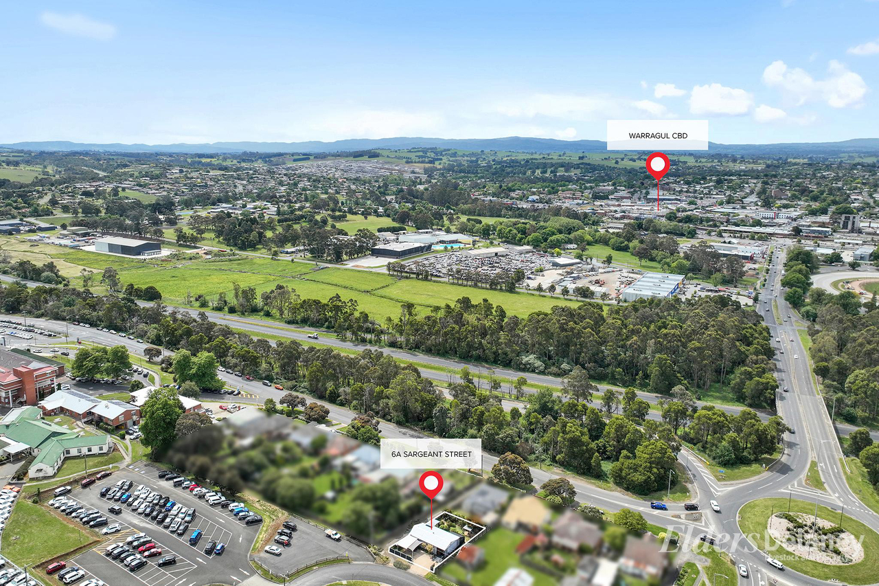 2-bedroom house at 6A Sargeant Street, Warragul, VIC 3820, Baw Baw, Victoria