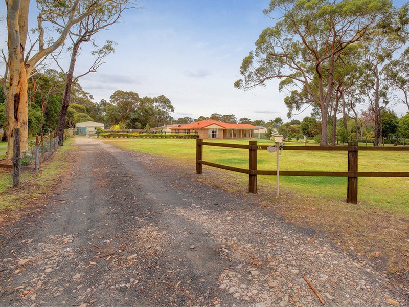 6A The Falls Road, Yerrinbool NSW 2575