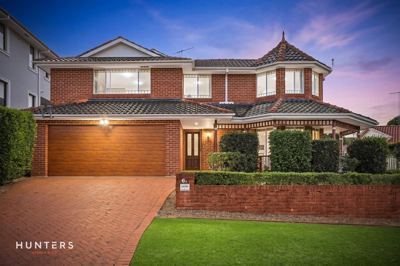 Photo - 6B Parkham Road, Oatlands NSW 2117 - Image 1