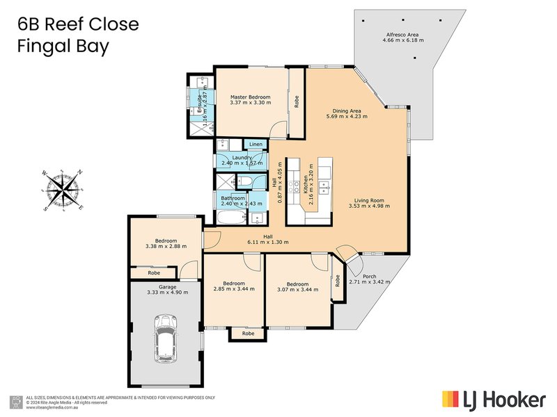 Photo - 6b Reef Close, Fingal Bay NSW 2315 - Image 21