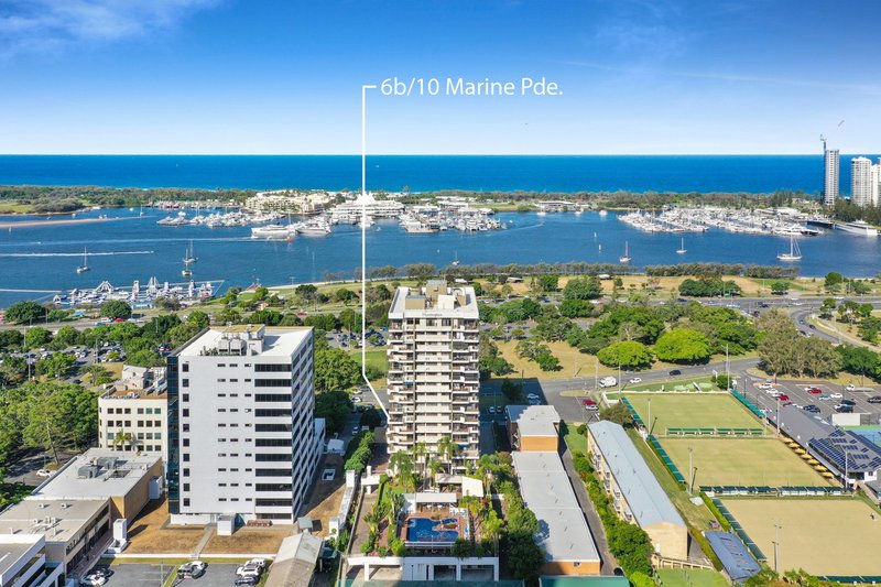 Photo - 6B/10 Marine Parade, Southport QLD 4215 - Image 21