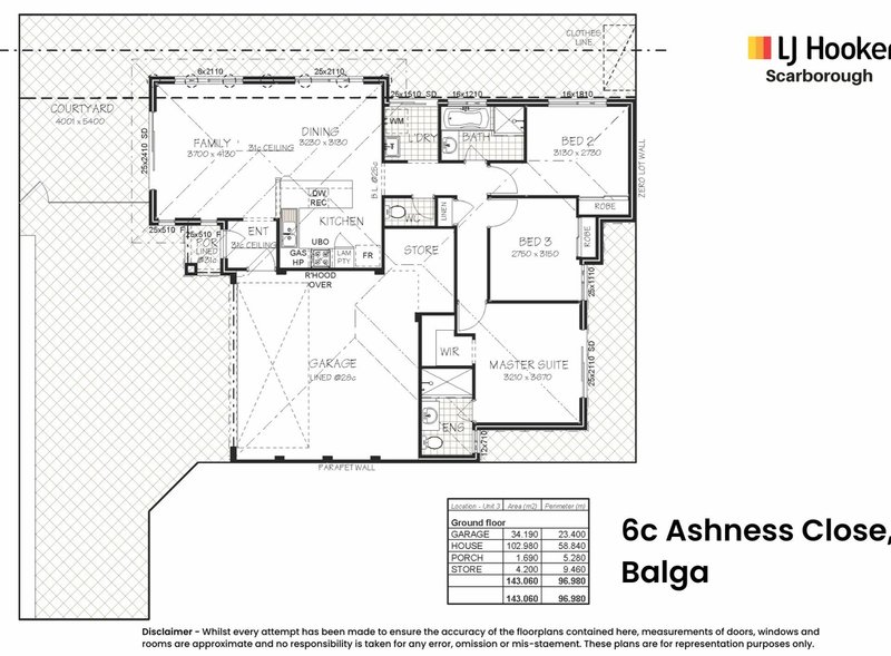 Photo - 6c Ashness Close, Balga WA 6061 - Image 2