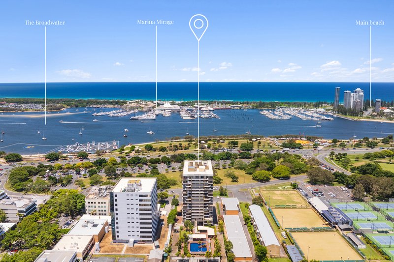 Photo - 6E/10 Marine Parade, Southport QLD 4215 - Image 18