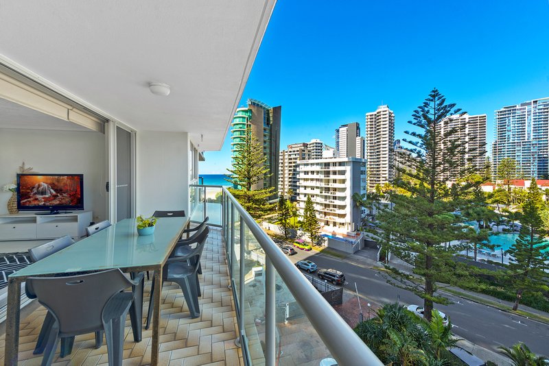 6E/5 Clifford Street, Surfers Paradise QLD 4217