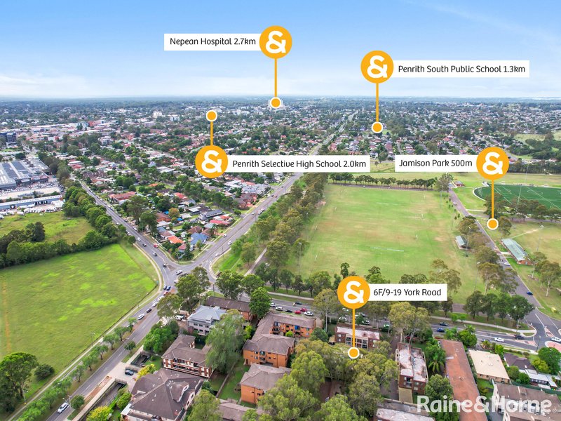 Photo - 6F/9-19 York Road, Penrith NSW 2750 - Image 10