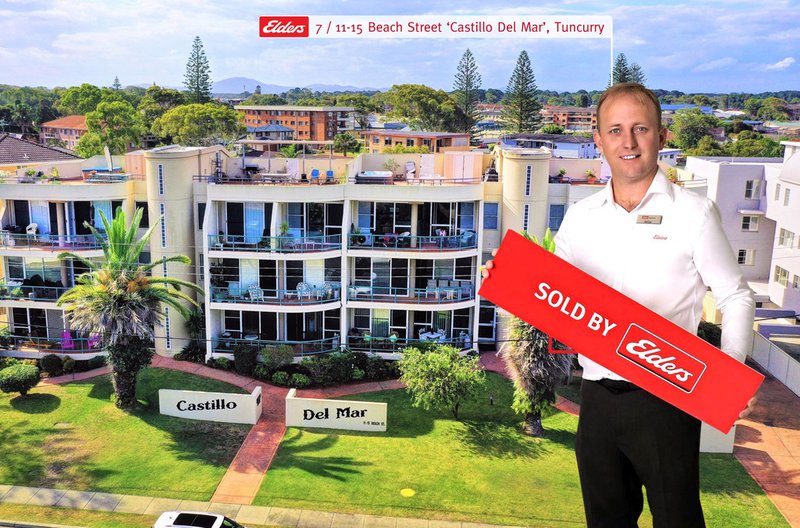 7 / 11-15 Beach Street 'Castillo Del Mar' , Tuncurry NSW 2428