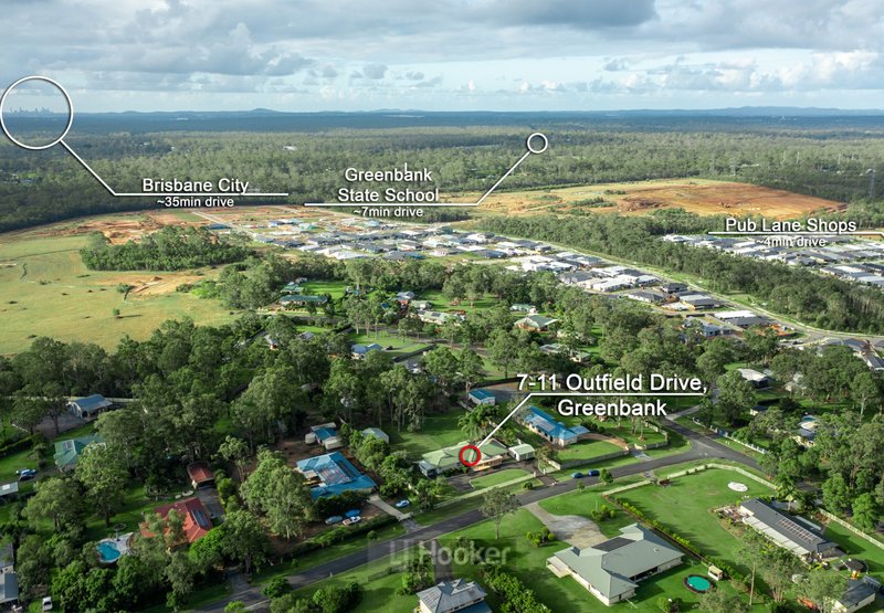 Photo - 7-11 Outfield Drive, Greenbank QLD 4124 - Image 24