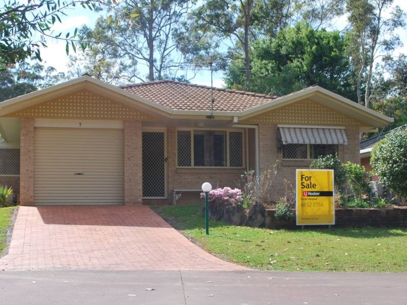 7 259 Linden Avenue, Boambee East NSW 2452