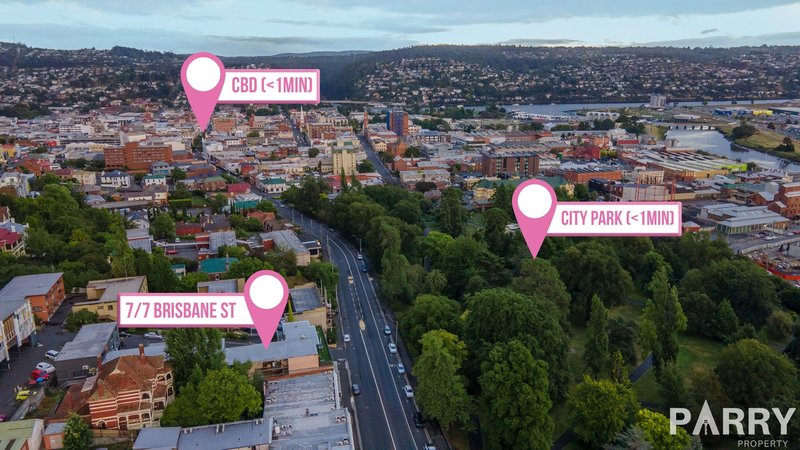 Photo - 7 / 7 Brisbane Street, Launceston TAS 7250 - Image 1