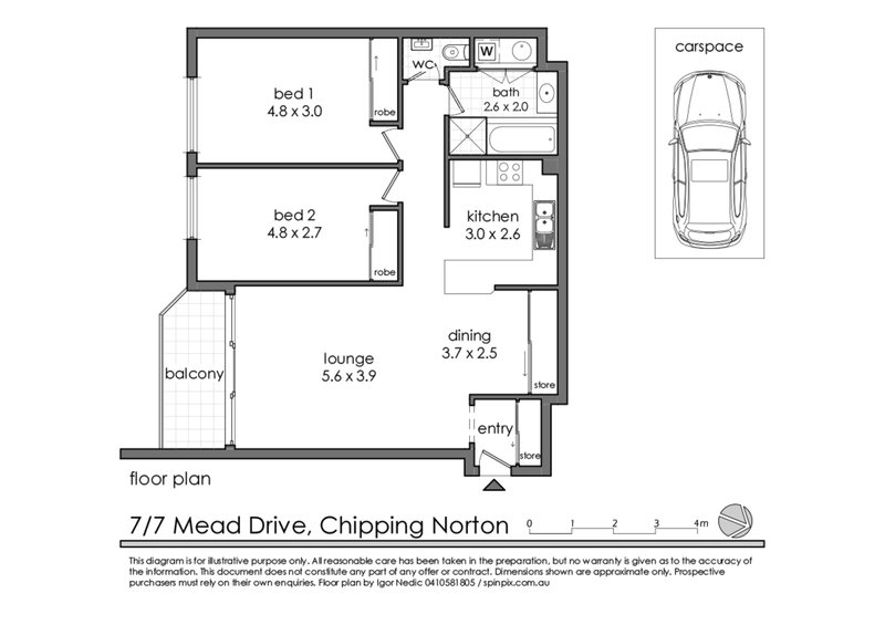 Photo - 7 / 7 Mead Drive, Chipping Norton NSW 2170 - Image 9