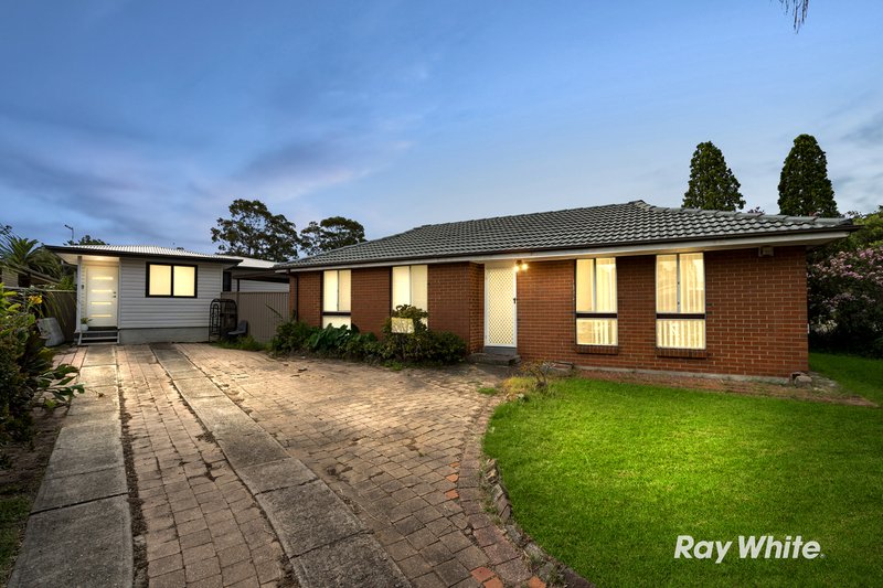 7 & 7a Gerald Crescent, Doonside NSW 2767