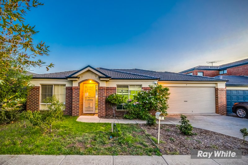 7 Abbington Drive, Truganina VIC 3029