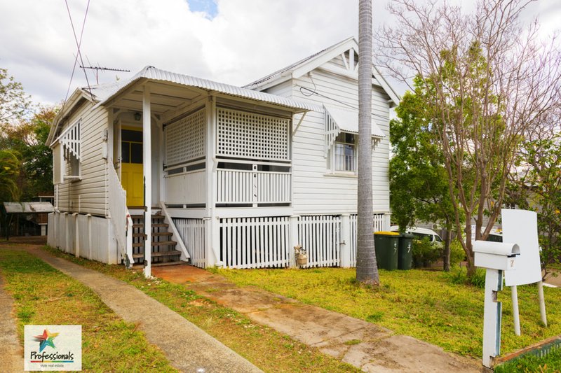 7 Abingdon Street, Woolloongabba QLD 4102