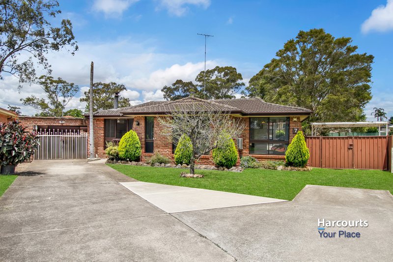 7 Adcoch Place, Bidwill NSW 2770