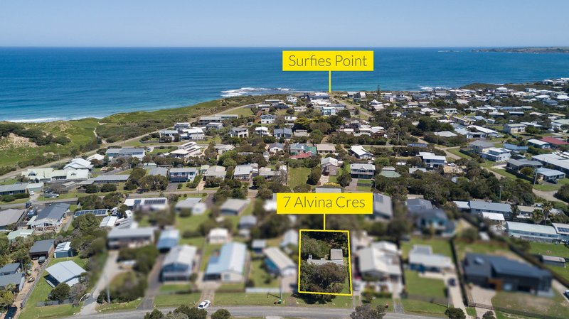 7 Alvina Crescent, Surf Beach VIC 3922