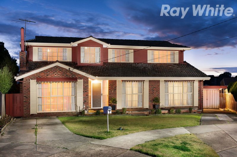 7 Amber Court, Bundoora VIC 3083