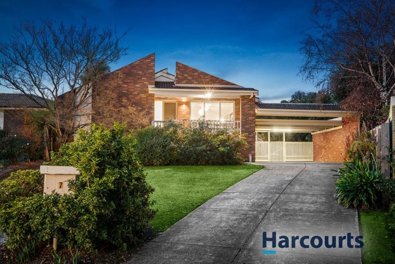 7 Aminya Court, Wantirna VIC 3152