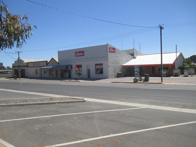 7 and 9 Railway Tce , Karoonda SA 5307