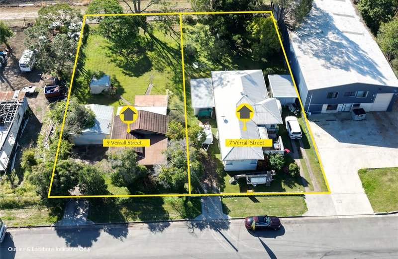 Photo - 7 and 9 Verrall Street, Riverview QLD 4303 - Image
