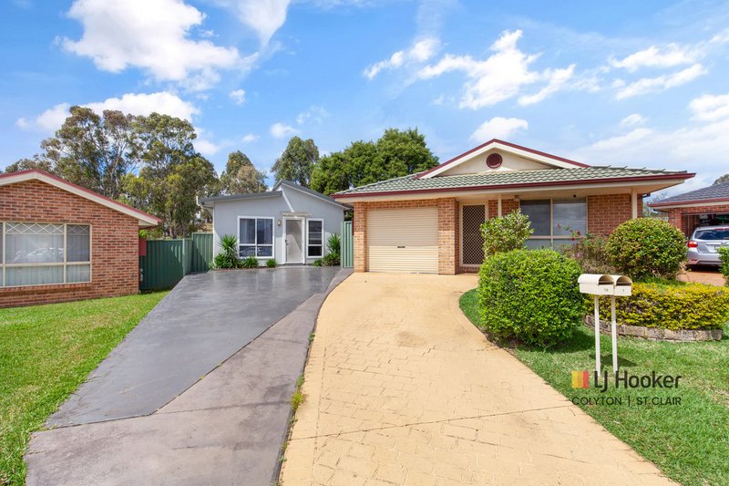 7 Andrew Thompson Place, Colyton NSW 2760