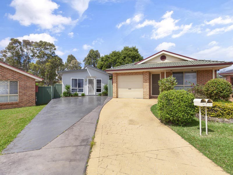 7 Andrew Thompson Place, Colyton NSW 2760