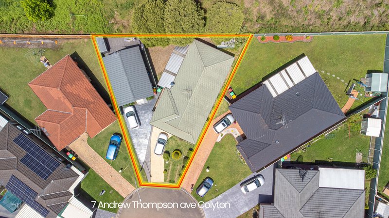 Photo - 7 Andrew Thompson Place, Colyton NSW 2760 - Image 16