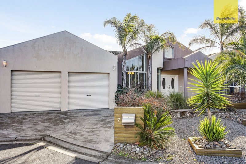 7 Apollo Court, Hillside VIC 3037